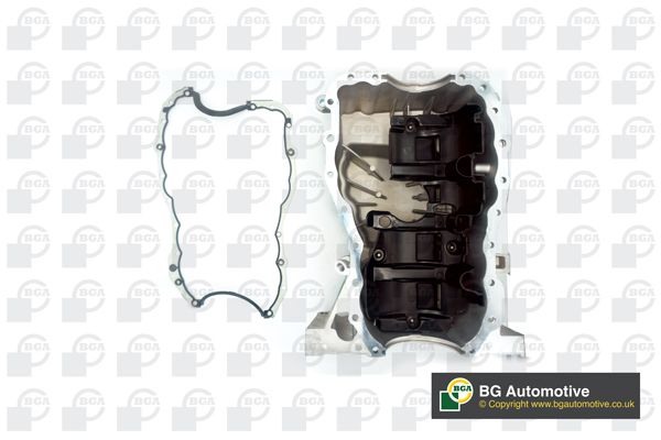 BGA Oil Sump Pan Kit SP7308 - image 2