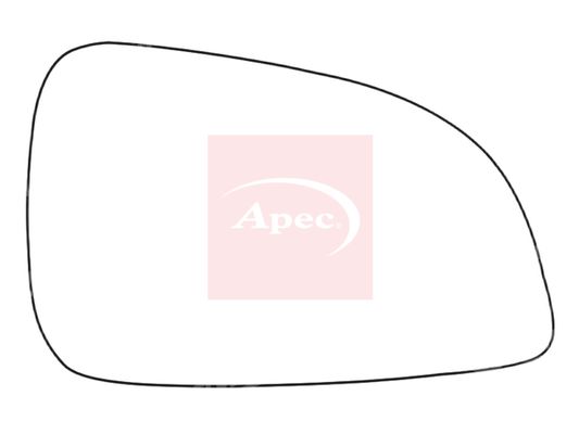 Apec Mirror Glass AMS2040 - image 2