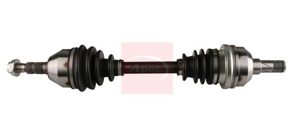 Apec Driveshaft ADS1751L - image 2