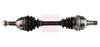 Apec Driveshaft ADS1751L thumbnail