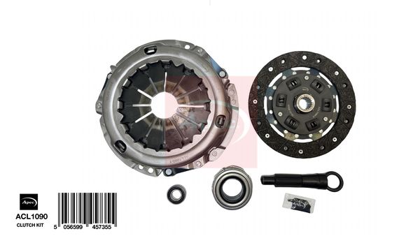 Apec Clutch Kit ACL1090 - image 2