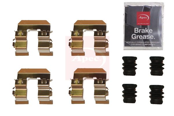 Apec Brake Fitting Kit KIT1278 - image 2