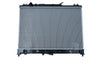 NRF Engine Cooling Radiator 550104 thumbnail