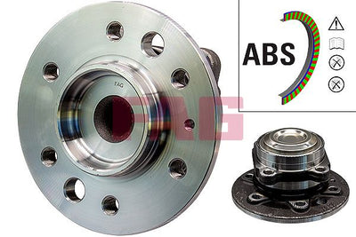 FAG Wheel Bearing Kit 713698030