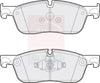 Apec Brake Pads Set PAD2061B thumbnail