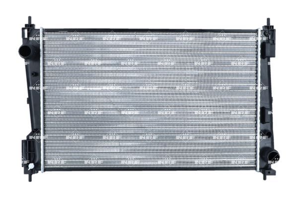 NRF Engine Cooling Radiator 53455A - image 2