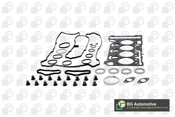 BGA Cylinder Head Gasket Kit HK9766 - image 2