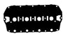 BGA Rocker Cover Box Gasket RC0334 thumbnail