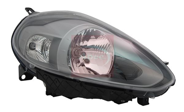 Apec Headlight Headlamp ALH2493 - image 2