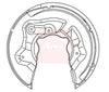 Apec Brake Disc Splash Panel ASG1138 thumbnail