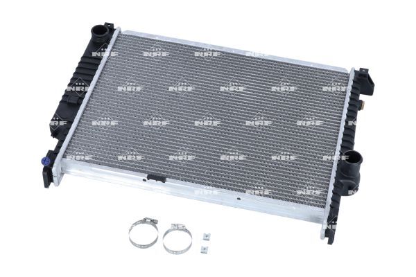 NRF Engine Cooling Radiator 58117 - image 2