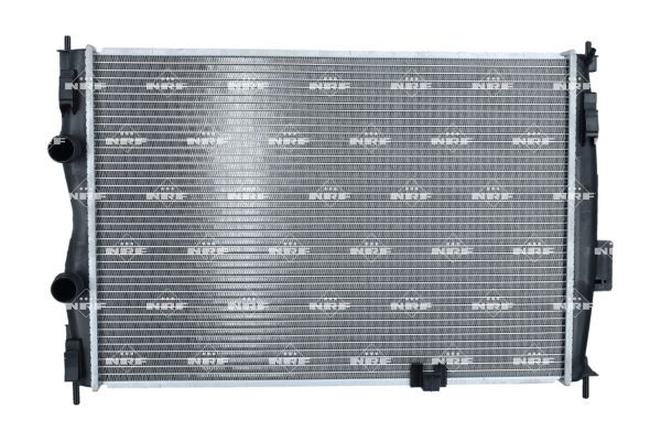 NRF Engine Cooling Radiator 53757 - image 2