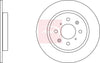 Apec Brake Disc DSK2767 thumbnail