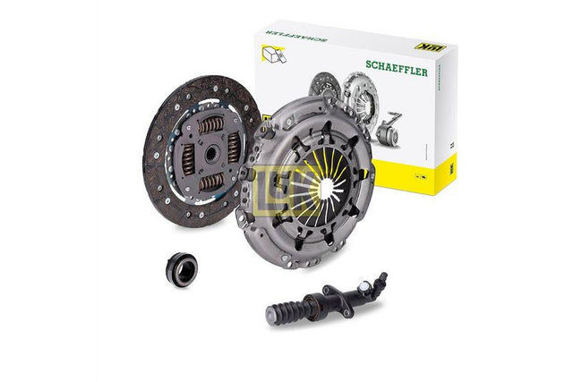 LuK Clutch Kit 624321821 - image 2
