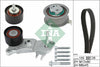 INA Timing Belt Kit 530076210 thumbnail