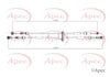 Apec Gear Change Cable CAB7040 thumbnail