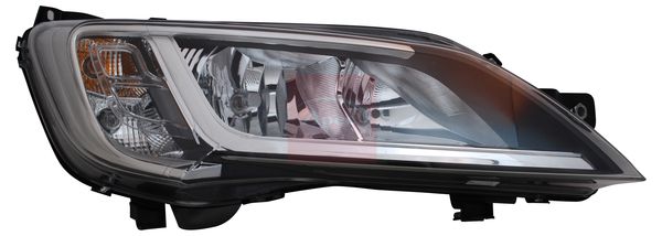 Apec Headlight Headlamp ALH2473 - image 2