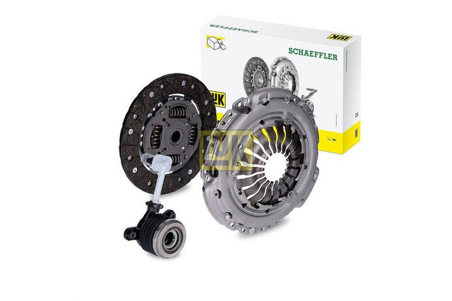 LuK Clutch Kit 622342733 - image 2