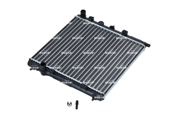 NRF Engine Cooling Radiator 50467A - image 2