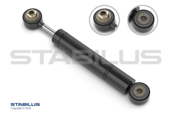 Stabilus Stab-o-shoc Vibration Damper 1712DX - image 2