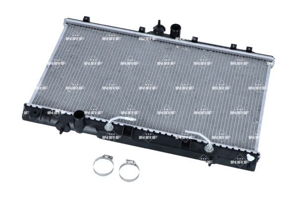 NRF Engine Cooling Radiator 53778 - image 2