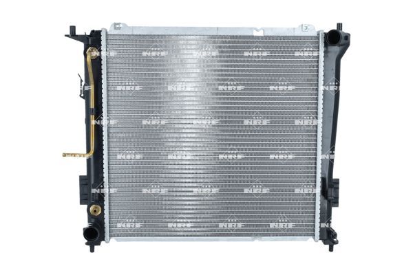 NRF Engine Cooling Radiator 53163 - image 2
