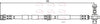 Apec Brake Hose HOS3732 thumbnail