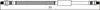Apec Brake Hose HOS3931 thumbnail