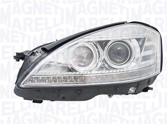 Magneti Marelli Headlight Left 711307023621 - image 2