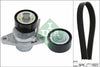 INA Drive Belt Kit 529036610 thumbnail