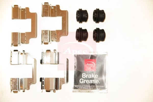Apec Brake Fitting Kit KIT1211 - image 2