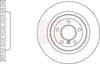 Apec Brake Disc DSK3135 thumbnail