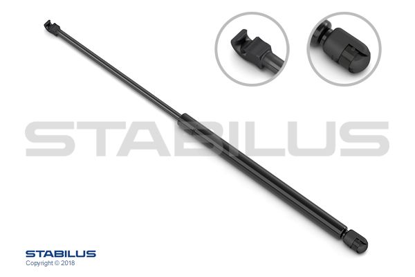Stabilus Tailgate Boot Gas Strut 0872NC - image 2