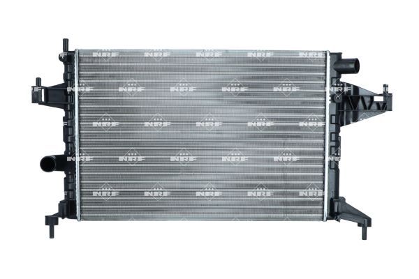 NRF Engine Cooling Radiator 519596 - image 2