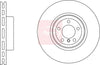 Apec Brake Disc DSK3250 thumbnail