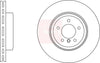 Apec Brake Disc DSK3301 thumbnail