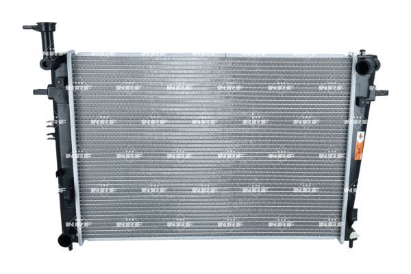 NRF Engine Cooling Radiator 53192 - image 2