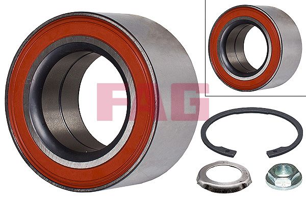 FAG Wheel Bearing Kit 713667230 - image 2