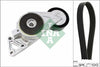 INA Drive Belt Kit 529042910 thumbnail
