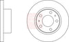 Apec Brake Disc DSK823 thumbnail