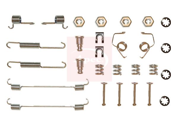 Apec Brake Fitting Kit KIT715 - image 2