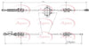 Apec Gear Change Cable CAB7005 thumbnail