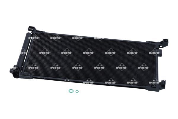 NRF Air Conditioning Condenser 350563 - image 2