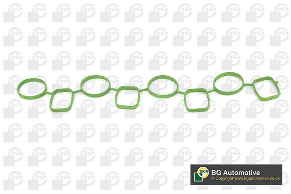 BGA Inlet Intake Manifold Gasket MG3729 - image 2