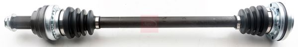 Apec Driveshaft ADS1825LR - image 2