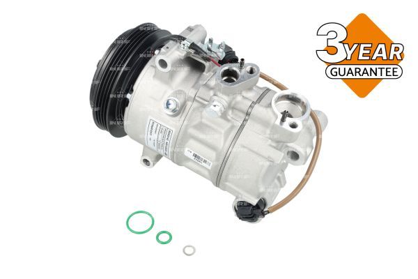 NRF Air Conditioning Compressor 320301 - image 2