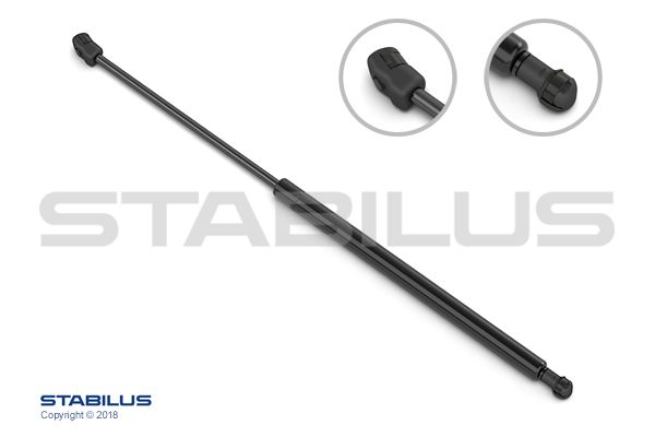 Stabilus Bonnet Gas Strut 013158 - image 2
