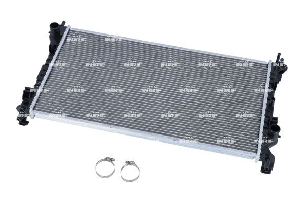 NRF Engine Cooling Radiator 54756 - image 2