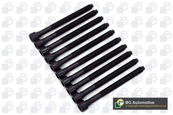 BGA Cylinder Head Bolt Set BK3346 - image 2