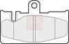 Apec Brake Pads Set PAD1217 thumbnail